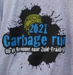 logo carbage run