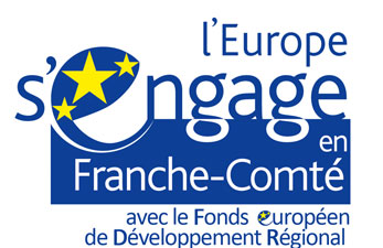logo l'europe s'engage en bourgogne franche comté