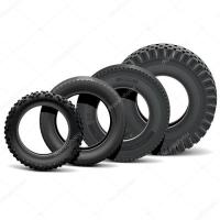 pneus différentes tailles